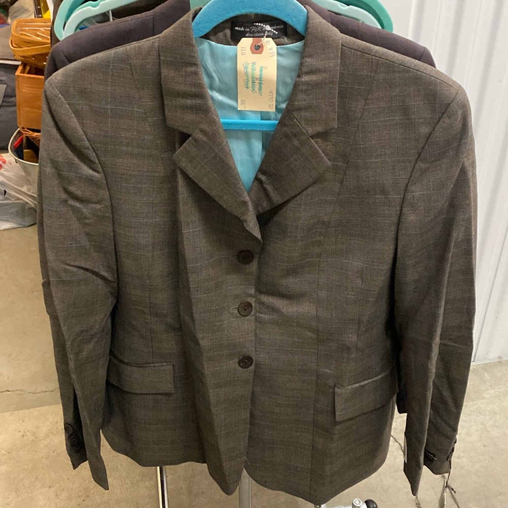 NWT RJ Classics Hunt Coat